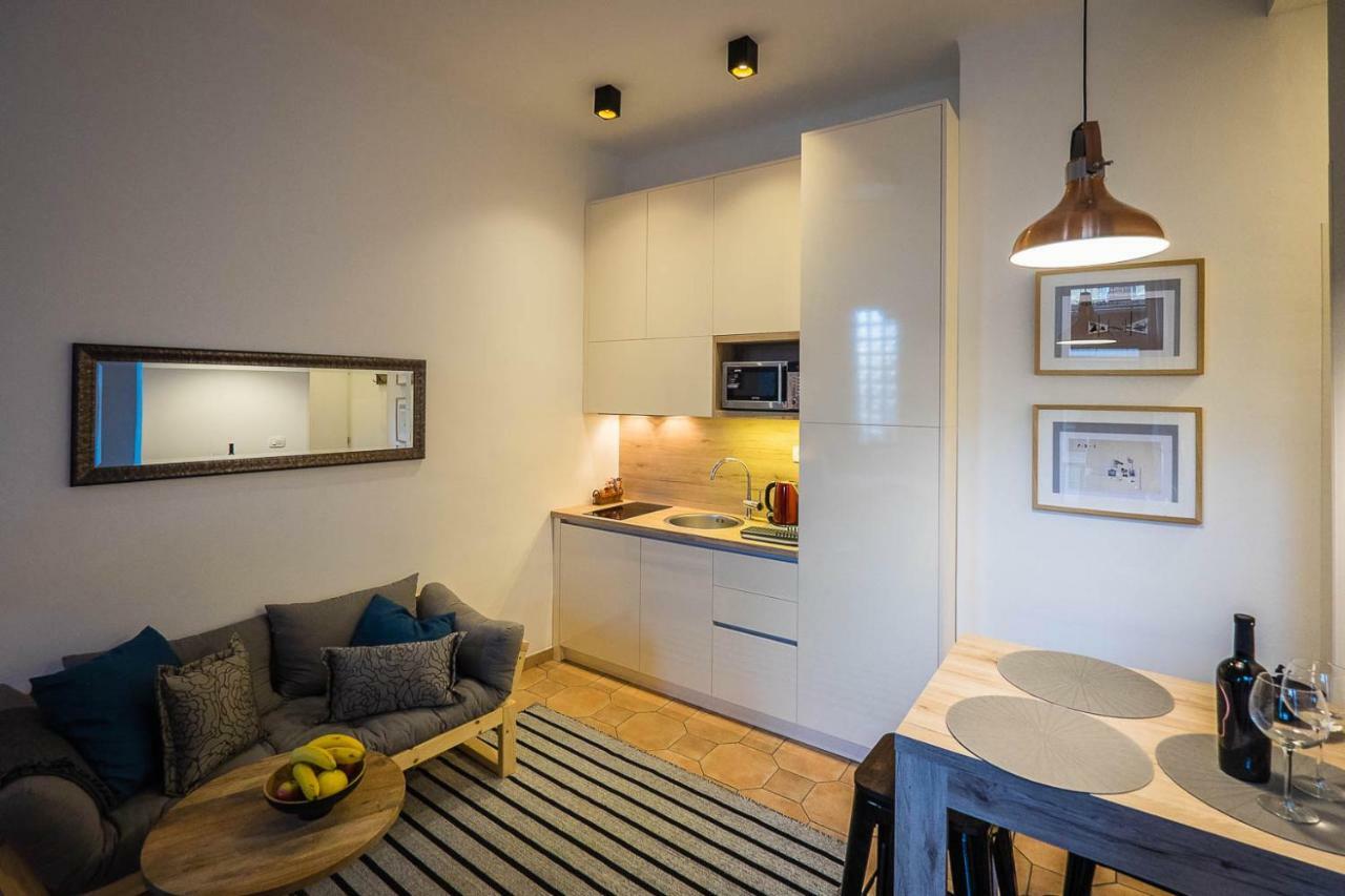 Caelestis Rustic Studio زغرب المظهر الخارجي الصورة