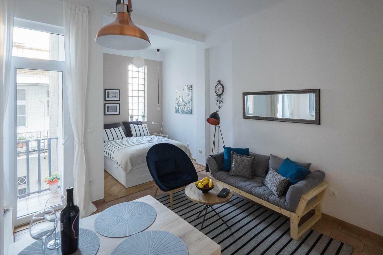 Caelestis Rustic Studio زغرب المظهر الخارجي الصورة