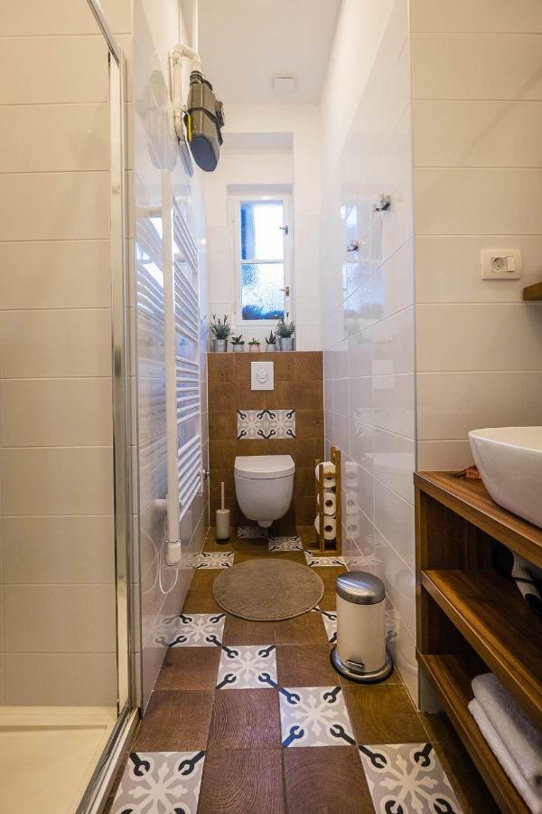 Caelestis Rustic Studio زغرب المظهر الخارجي الصورة