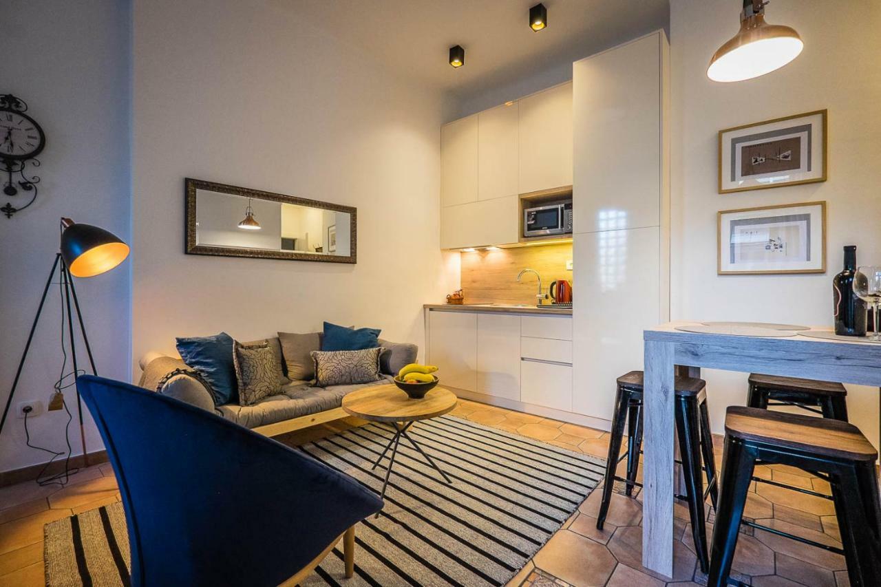 Caelestis Rustic Studio زغرب المظهر الخارجي الصورة